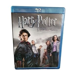 5/$13 Harry Potter and the Goblet of Fire Blu-ray Disc